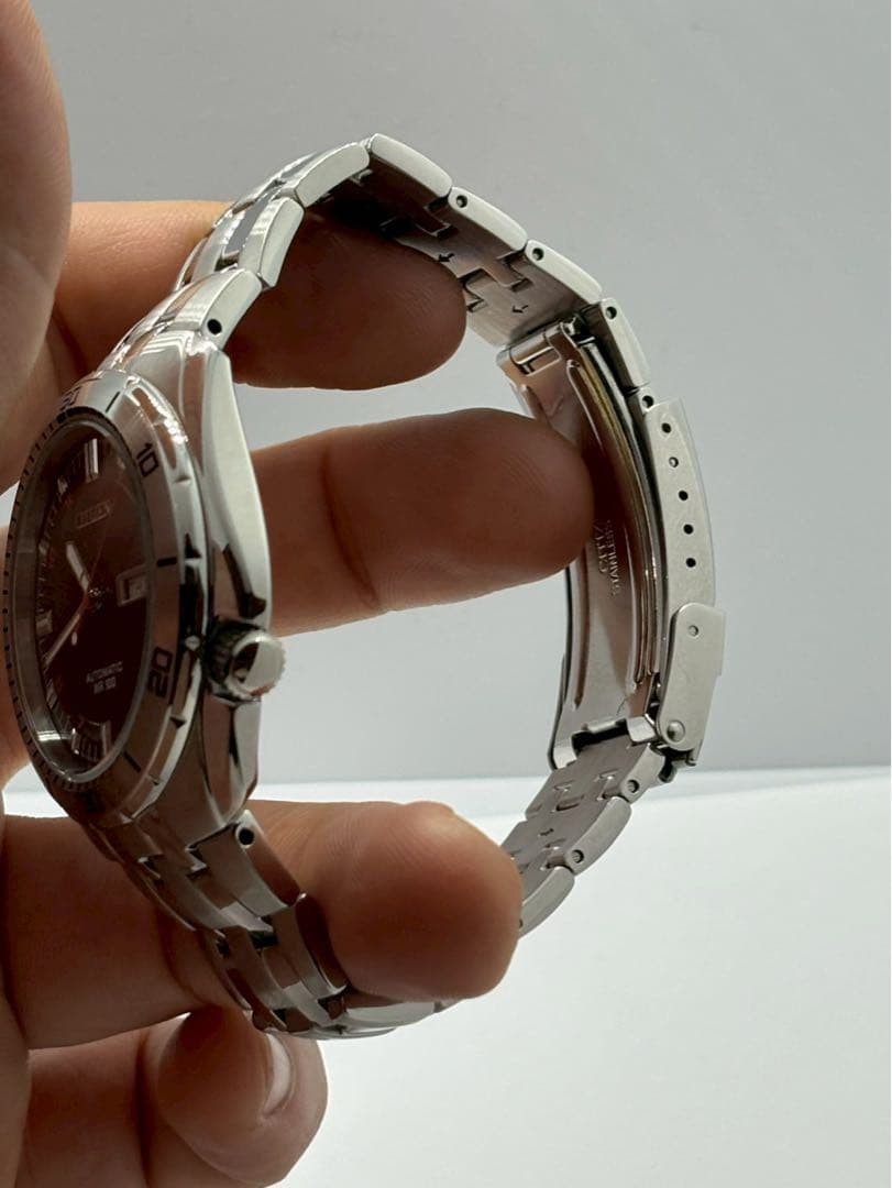 Citizen Skeleton Overseas Model Automatic Wristwa… - image 2