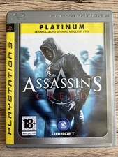 Jeux PS3 Assasin’s Creed Platinum PLAYSTATION 3 Pal Français