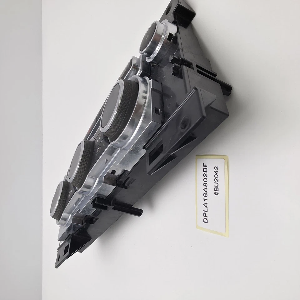 Панель управления обогревателем 2014-2016 Land Rover Range Rover Sport DPLA-18A802-BF - Изображение 4 из 4