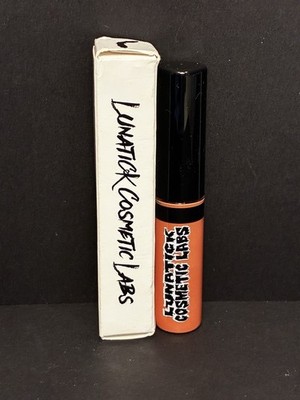 Lunatick Cosmetics Labs Liquid Lipstick Crypt Cream DISCONTINUED Rare New In Box