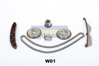 Steuerkettensatz Japanparts KDK W01 FÜR Chevrolet Kettensatz Motor