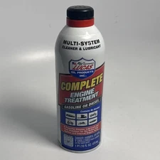 Lucas Oil Products 16 Fluid ounce(s) Engine treatment New Sealed