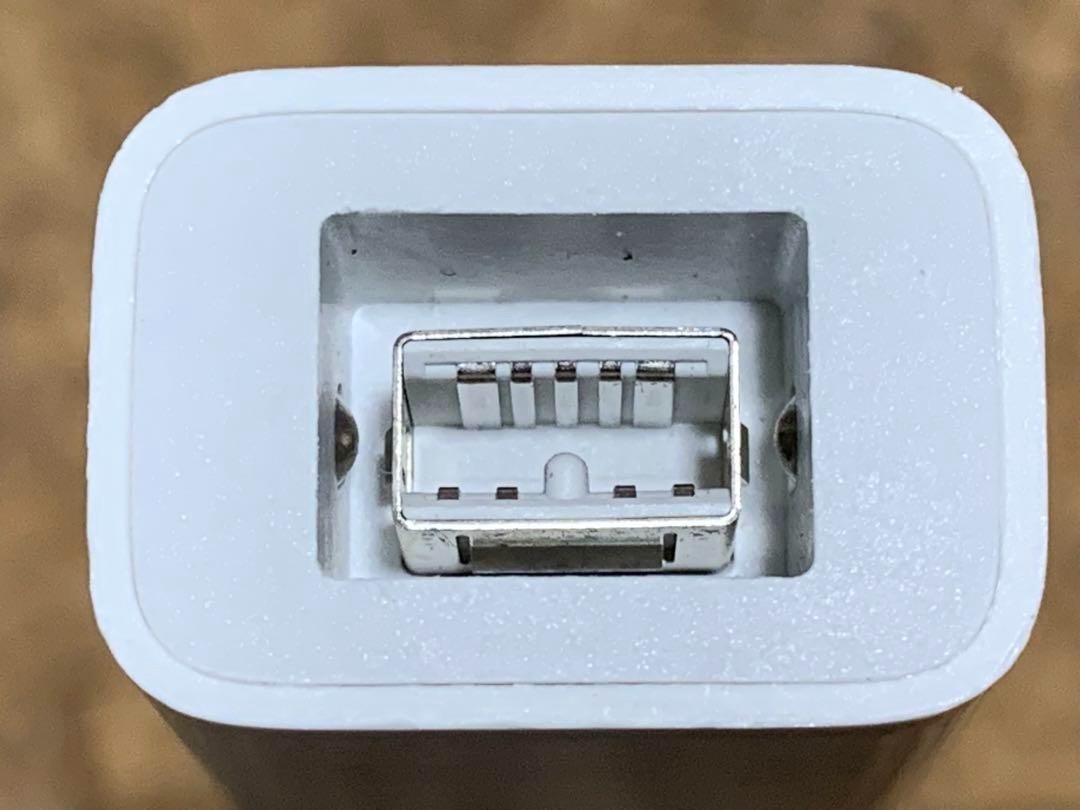 アップル A1463 EMC2591 Thunderbolt To Esata Adapter Apple A1463 EMC 2591