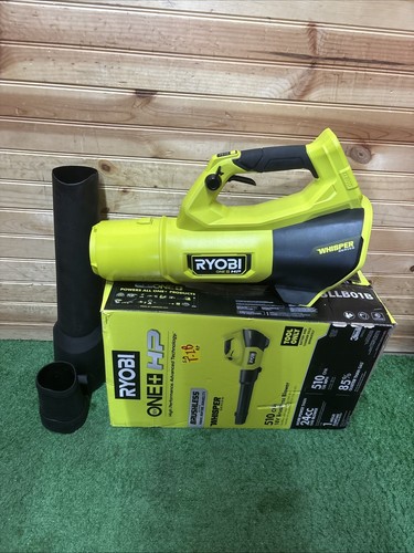 18V ONE+ HP Brushless Cordless 130 MPH 510 CFM Blower (Tool Only)