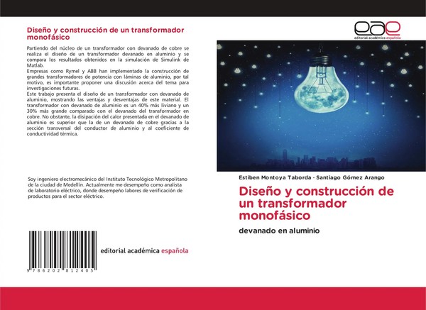 Estiben Montoya Taborda (U. A.) | DiseñO Y ConstruccióN De Un Transformador...-image