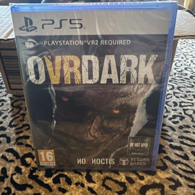 OVRDARK Overdark PS5 Game PlayStation 5 EU Release (PlayStation VR2 REQUIRED)