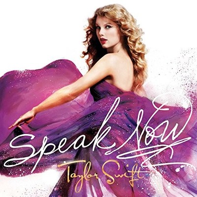 Taylor Swift - Speak Now - Taylor Swift CD Q6VG The Cheap Fast Free Post