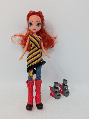 My Little Pony Equestria Girls - SUNSET SHIMMER Doll, Clothes, & Shoes 9 in