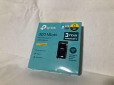 TP-Link TL-WN823N Chiavetta Wi-Fi USB 300 Mbps – Completa di scatola
