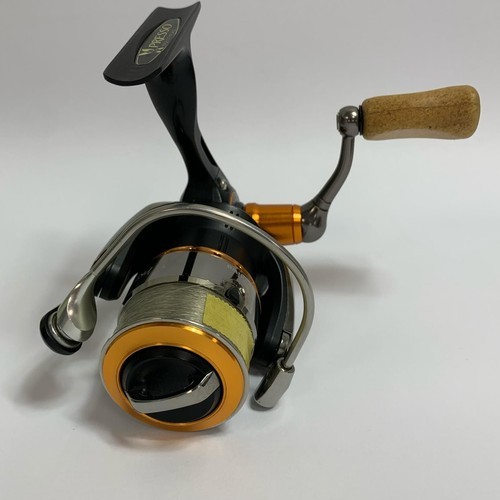 DAIWA 08 Presso 1003 Spinning Reel Used Fishing Gear From Japan | eBay