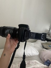 Canon EOS Rebel XS Black No SD or battery