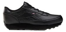 Reebok Women's CL RENAISSANCE WIDE D [ Black ] Walking Shoes - 100071995