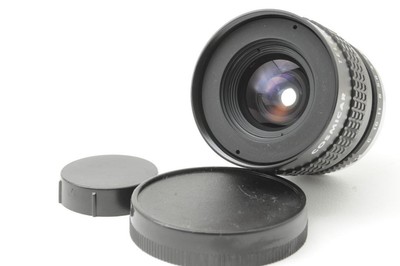PENTAX/COSMICAR TV 6mm F1.2 Cマウント Pentax Cosmicar TV 6mm F1.2 C-Mount Cine Lens Excellent