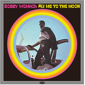 Bobby Womack Fly Me to the Moon | eBay