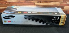 Samsung BD-D5100 Blu-ray Player Black Full HD 1080p Netflix Blu-ray DVD HDMI