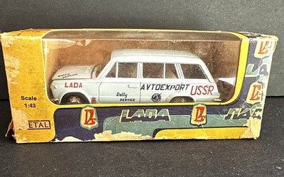 Tantal Lada VAZ-2102 Rally Service