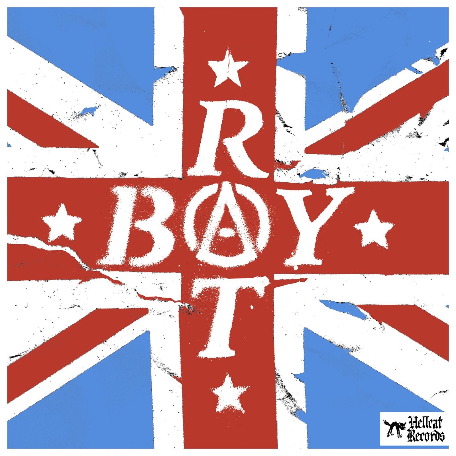Rat Boy - Suburbia Calling (Hellcat) CD Album