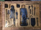 Marx Legendary Noble Knights Sir Brandon the Blue Knight Htf Reissue Open Box