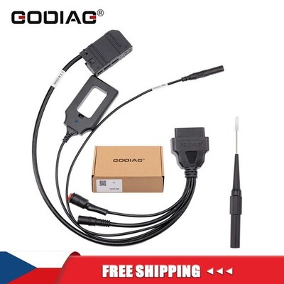 GODIAG GT111 CAN-Bus 3rd & 3.5th Generation Dashboard IMMO Key Matching Tester