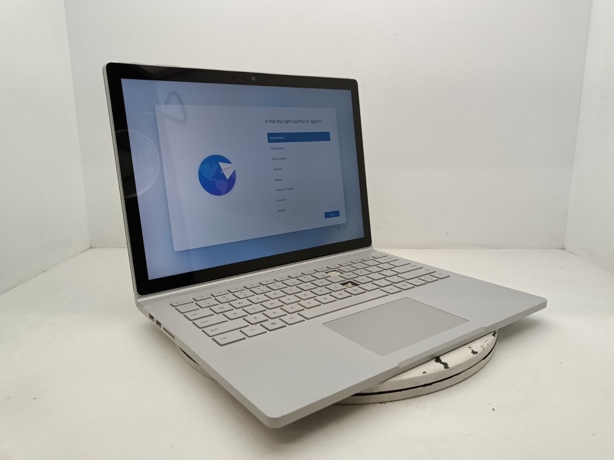 Surface book2 1832 i7／256GB Microsoft Surface Book 2 1832 13.5