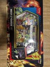 Pokémon Coffret Premium Méga Zygarde Ex Officiel Fr Neuf