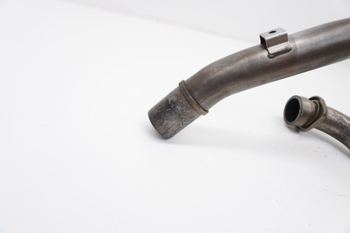 2001 DRZ400 Exhaust Header Pipe OEM Head Pipe 14150-29F00 Suzuki DRZ 00-04 - Picture 2 of 13