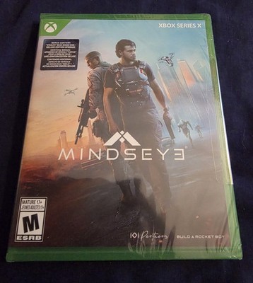 Mindseye For Xbox Series X! Brand New!