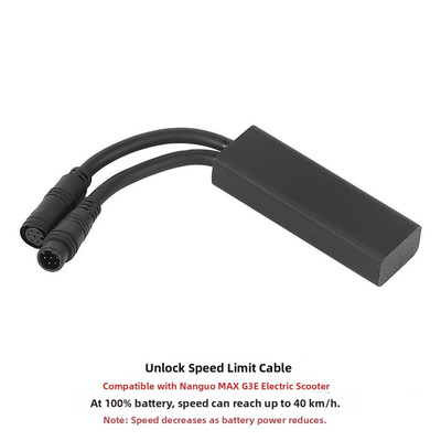 Boost Kabel für NINEBOT Max G3 Scooter Controller Full Charge Max Speed