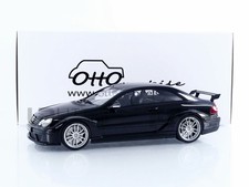 OTTO MOBILE 1/18 - MERCEDES-BENZ C209 CLK DTM AMG COUPE - 2004 OT1191