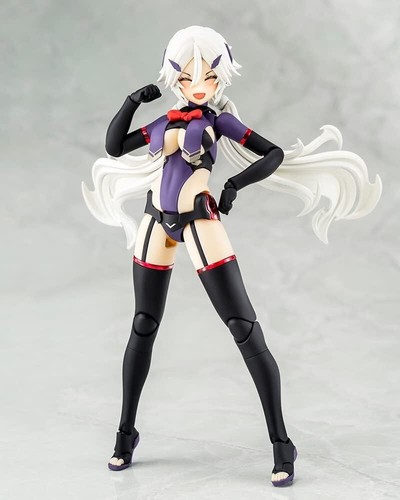KOTOBUKIYA Megami Gerät AUV Susanowo Regalia 1/1 Plastik Modellbausatz Japan Spur # - Bild 6 von 12