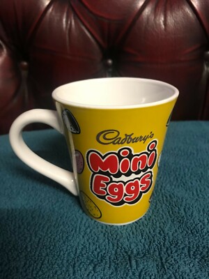 Vintage - Cadburys - Mini Eier - 197342020 - Becher - gebraucht - sehr gut