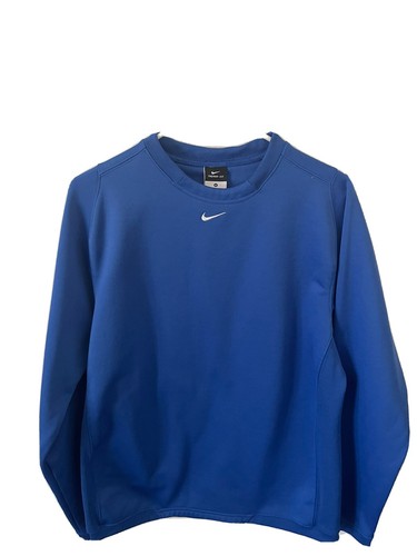 Vintage NIKE Center Swoosh Check Long 