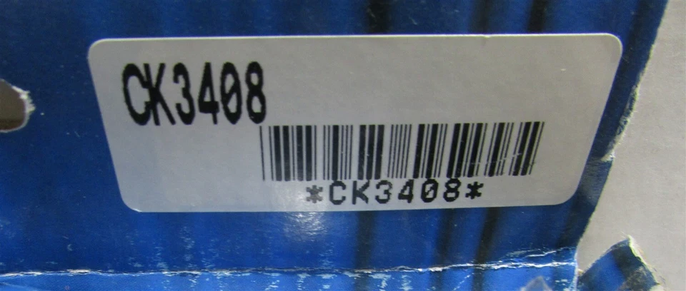 Fibras/fricciones de embrague EBC CCK3408 para Suzuki RF600R 1994-1996 Foto 4 de 4