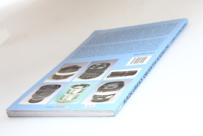 Kadlubeks Objektiv Katalog/Lens Catalogue- Günther Kadlubek