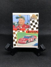 2001 Press Pass Premium #32 Dale Earnhardt Jr.