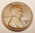 1929 D Lincoln Wheat Cent / Penny *AU - ABOUT UNCIRCULATED*  **FREE SHIPPING**