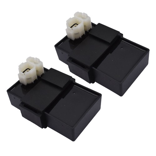 2PCS CDI Ignition box For Honda XL 600 V XL600V Transalp PD06 MS8 CI558 - Picture 3 of 9