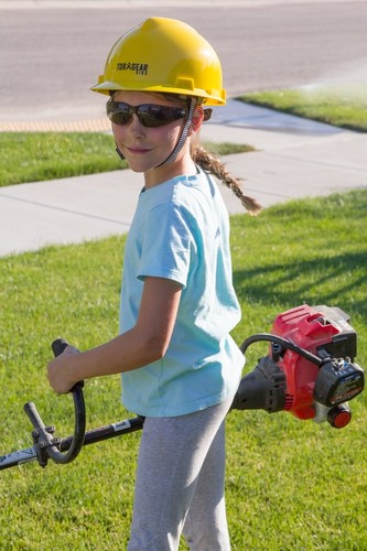 Kids Medium Hard Hat. Adjustable Durable and Made to Last - Picture 6 of 6