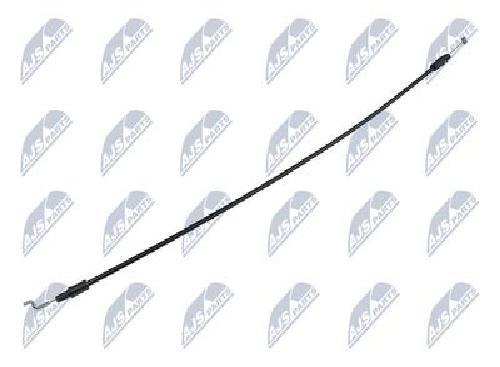 Nty Seat Position Adjustment Cable For Opel Vectra C 02- Signum 03 - Image 5