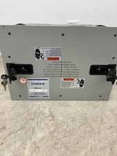 Liebert Smart Switch Transfer Switch 3 Phase 5 Wire 120/208 V 48 Amps