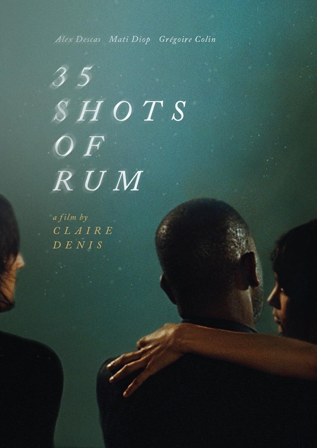 35 Shots Of Rum (DVD) Alex Descas