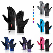 Winter Warm Skiing Cycling Gloves WorthWhile Touchscreen Outdoor Waterproof
