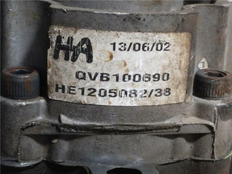 QVB100690 power steering pump for ROVER 45 SEDAN (RT) 1.6 763472