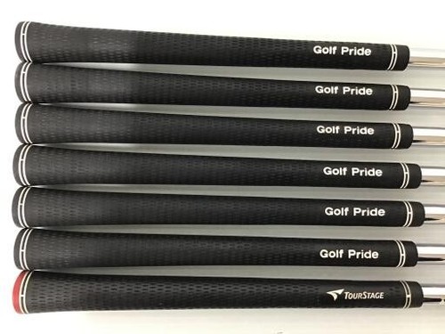 Bridgestone TOURSTAGE XBLADE GR(2012)IronSet 5-P.PS 7p NS PRO 950GH WF/R#BQ00100 - Picture 4 of 6