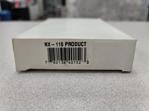 Caddx Interlogix GE Security for NetworX Series NX-116 LED Alarm Keypad NEW! - Picture 3 of 3