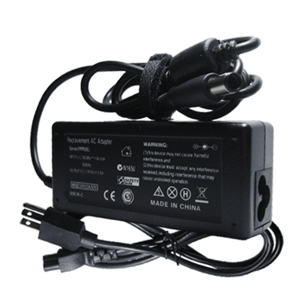 Ac Adapter Charger Cord Power Supply For HP G60,G61,G62 Series 65W