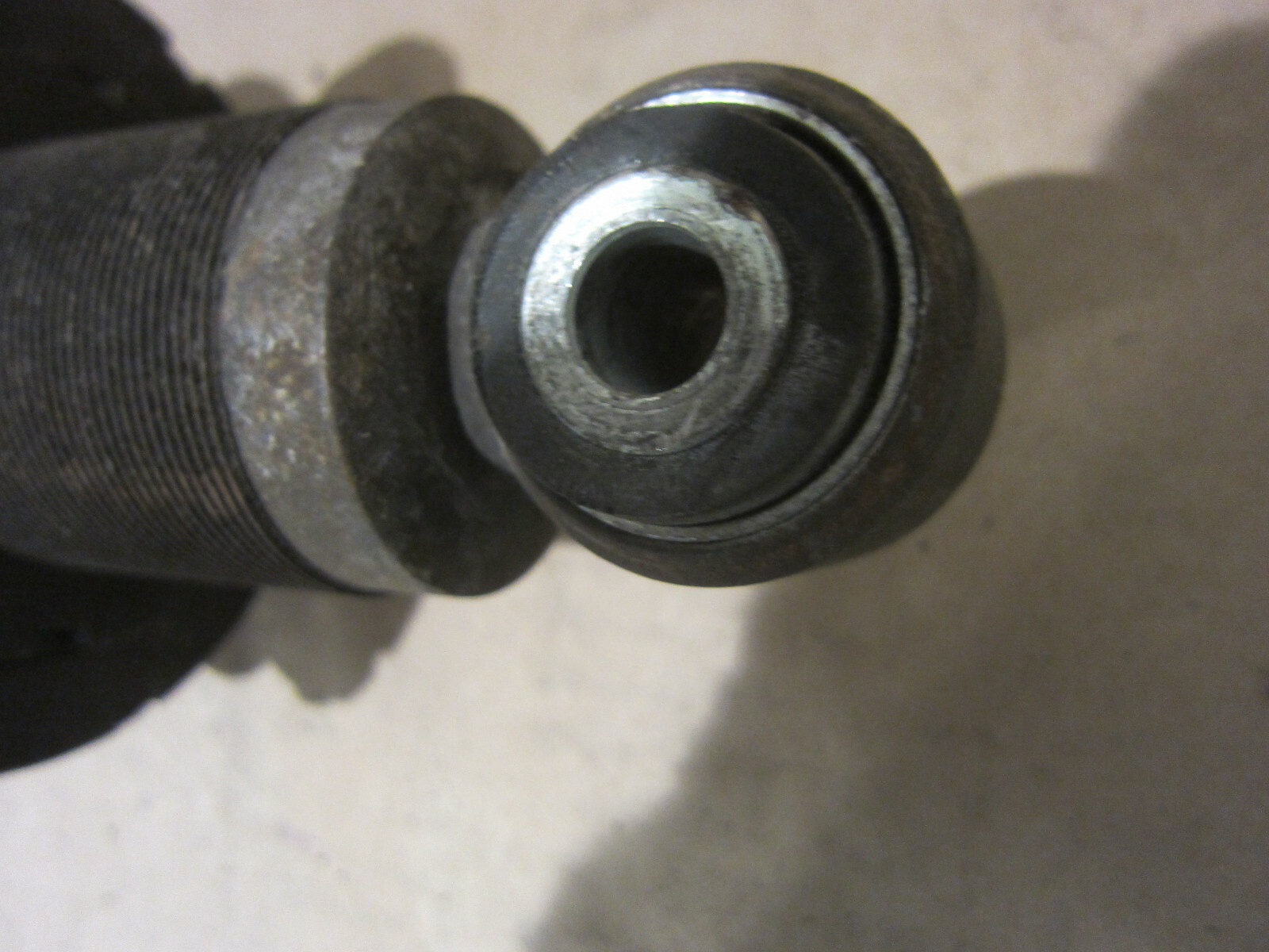 Ferrari 348 TB / TS - Front Shock Absorber W/ Spring - P/N 146290