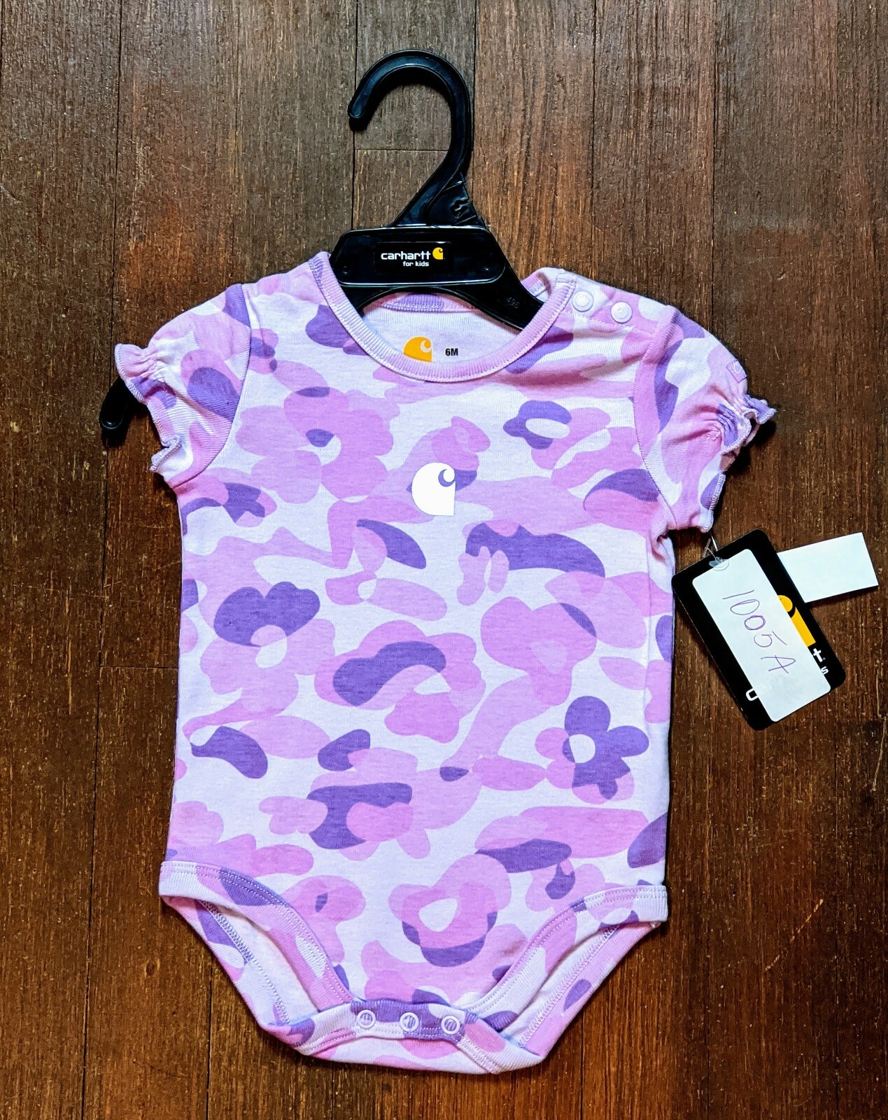 baby carhartt suit
