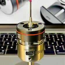 Edge Finder Probe Waterproof Digitizing Touch Probe 3d Measuring Sensor For Cnc