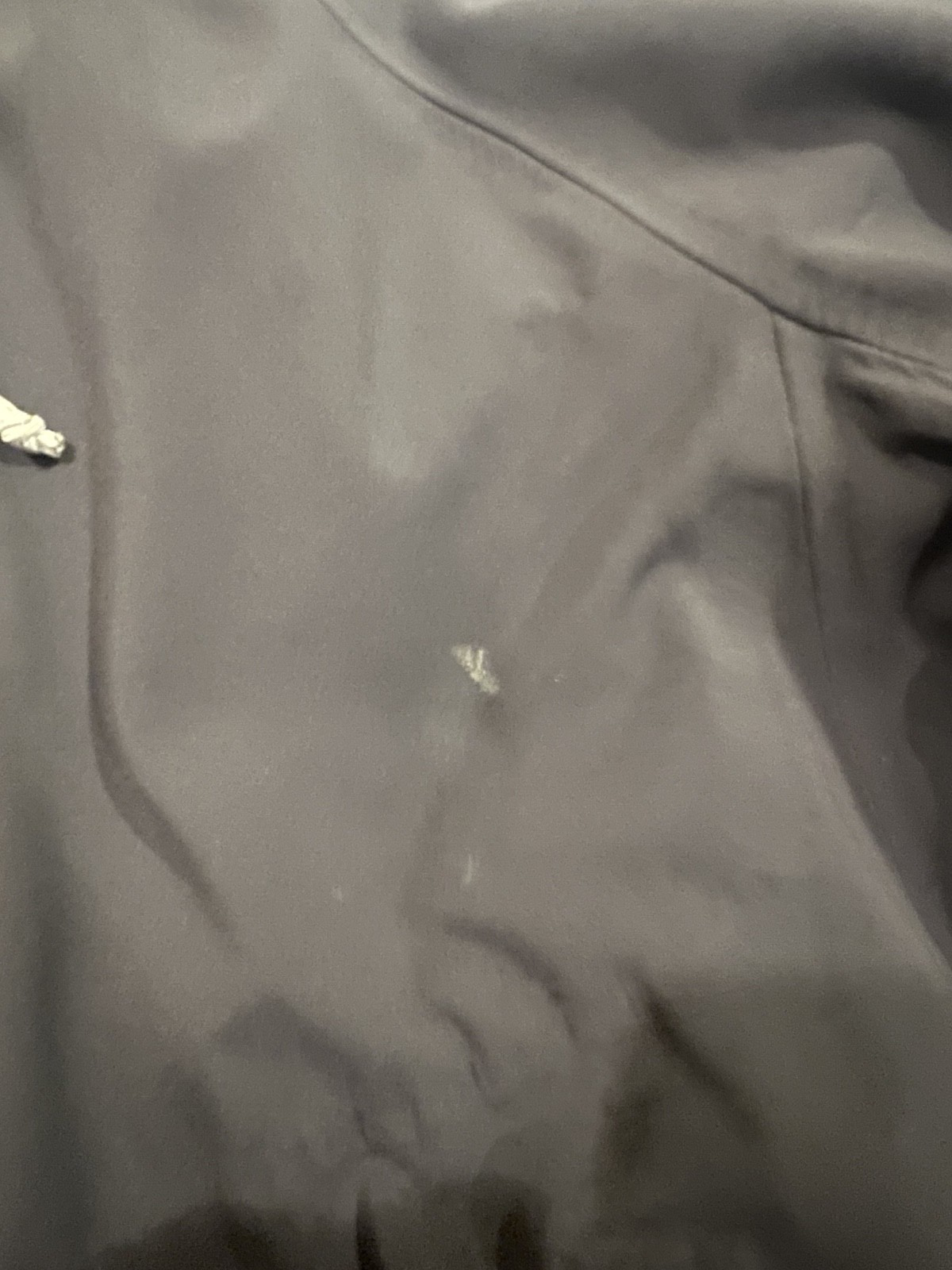 ARC'TERYX Giacca a vento Arc’teryx vintage uomo L shell antivento nero LEGGI